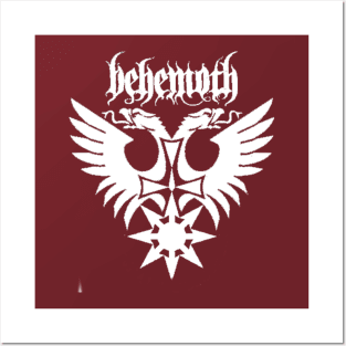 bohemoth Posters and Art